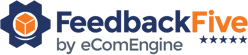 FeedbackFive logo