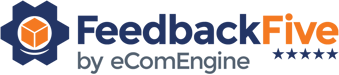 FeedbackFive logo FeedbackFive logo