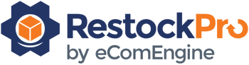 RestockPro by eComEngine logo