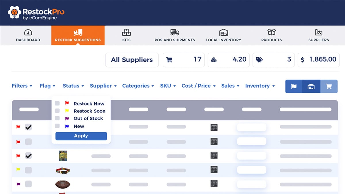 Amazon Seller Software Tools by eComEngine