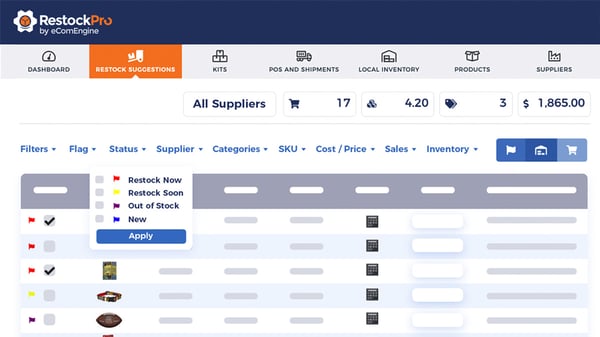 Amazon Seller Software Tools by eComEngine