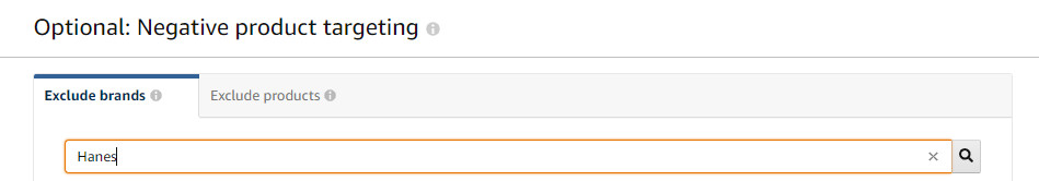 negative-targeting