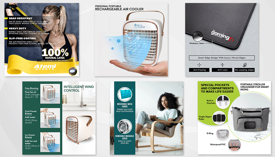 Everything You Need To Know About Amazon Infographics