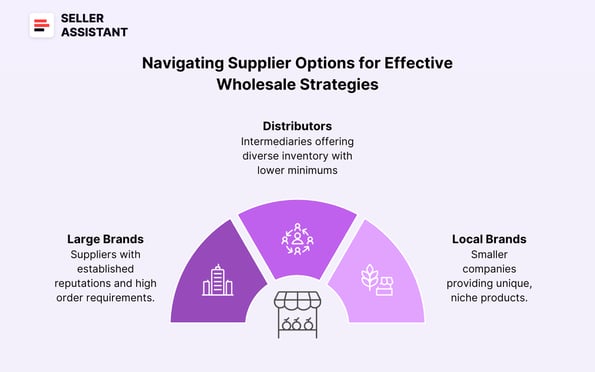 A closer look at Reliable Wholesale Suppliers