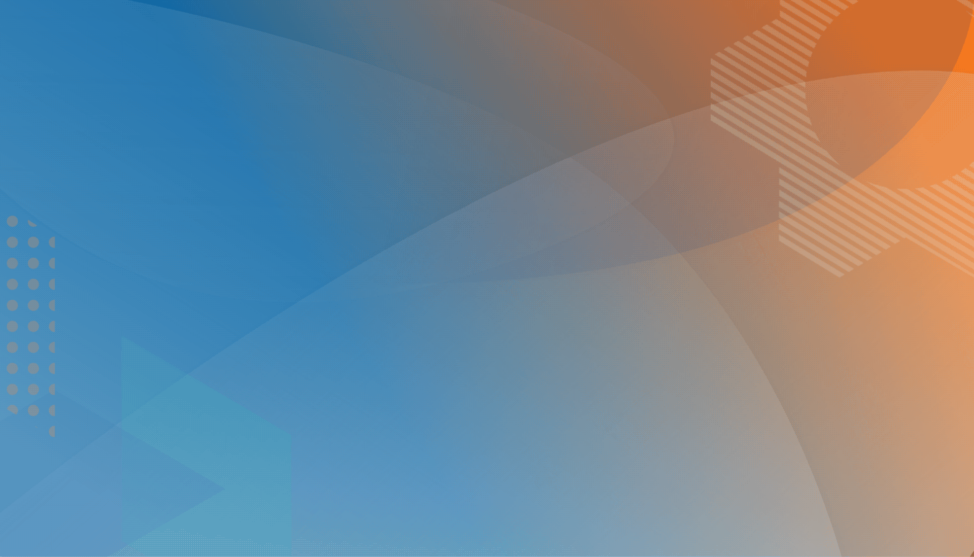 sky-blue-orange-background