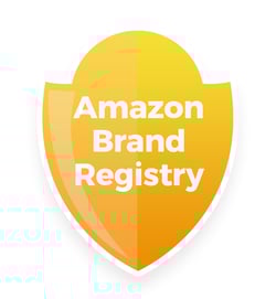 Amazon Brand Registry shield
