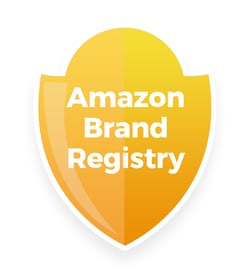 Amazon Brand Registry shield
