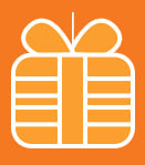 Illustration of gift