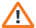 Caution symbol