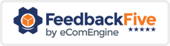 FeedbackFive logo