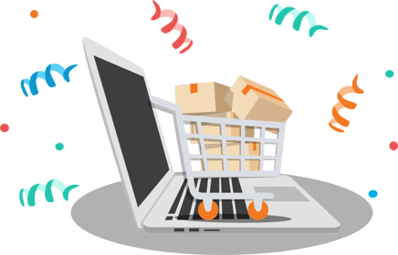 laptop-cart-with-confetti