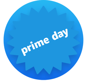 Prime Day icon