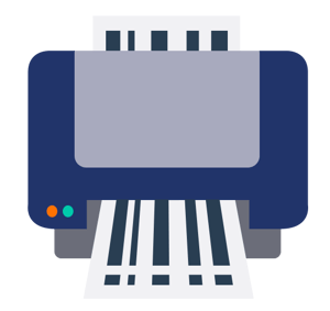 Print FBA labels