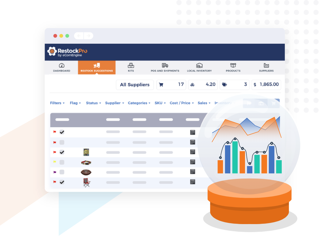 Upcoming Inventory The Inventory Forecasting Blueprint for FBA Sellers