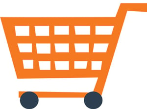 eCommerce shopping cart
