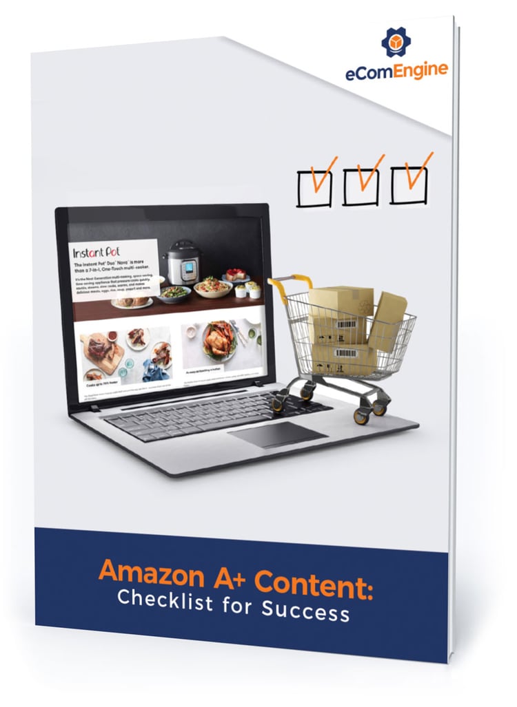 Amazon A+ Content: Checklist for Success