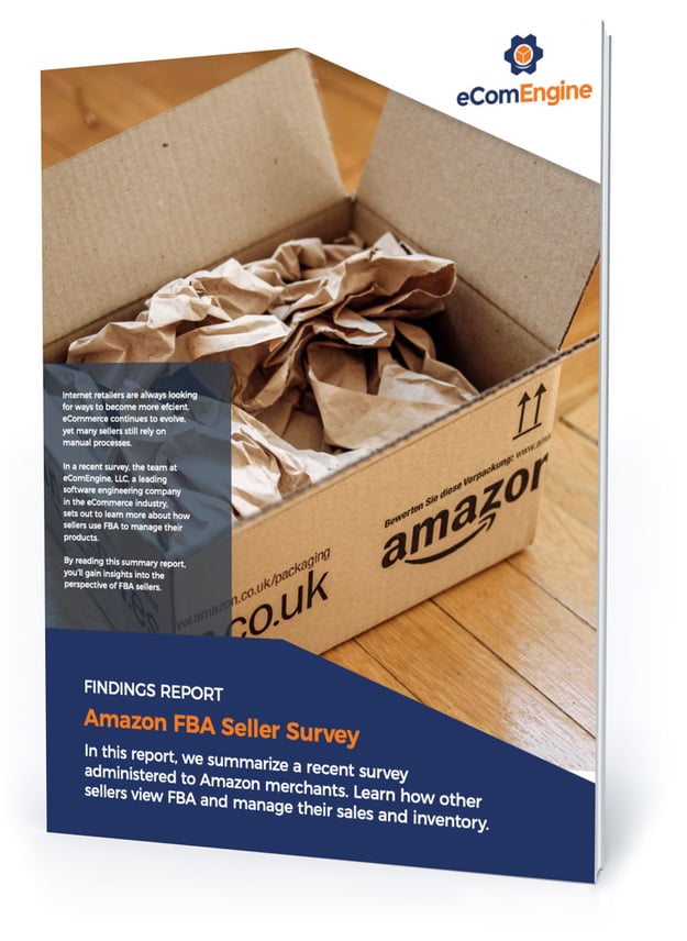 Amazon FBA Sellers Share Best Practices Free eBook