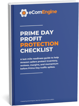 Prime Day Profit Protection Checklist Cover