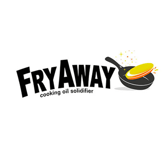 FryAway logo