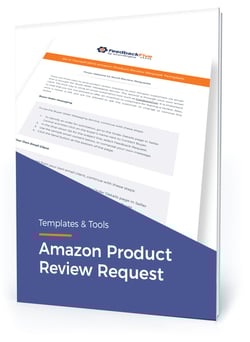 Amazon Product Review Request Template Free Download