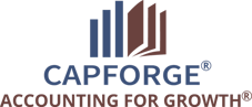 Capforge Logo