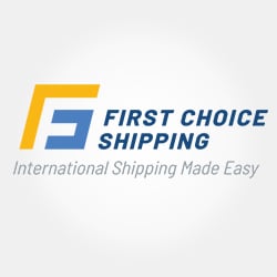 First Choice Shipping logo