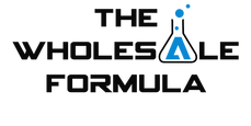 The Wholesale Formula logo