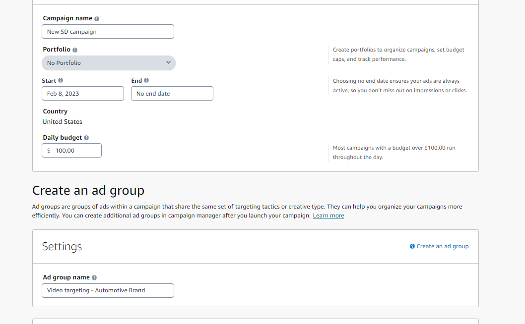 How to Use Amazon’s Sponsored Display Video Creative Feature