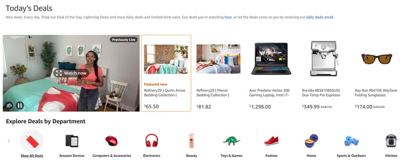 Lightning Deals: Everything Sellers Need to Know