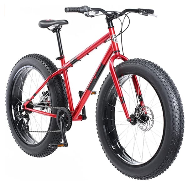 Amazon main image for a bike