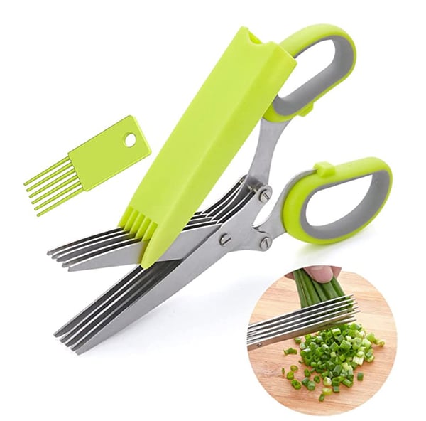 Amazon main image for kitchen scissors