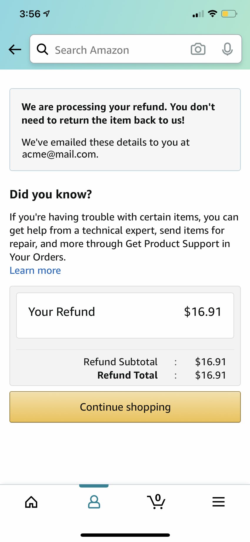 Amazon Returnless Refunds Impact on Seller Feedback
