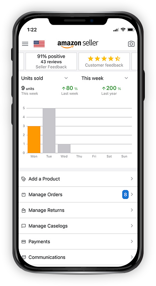 Amazon Seller App Should You Use It?