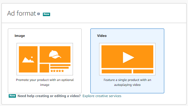 How to Use Amazon’s Sponsored Display Video Creative Feature