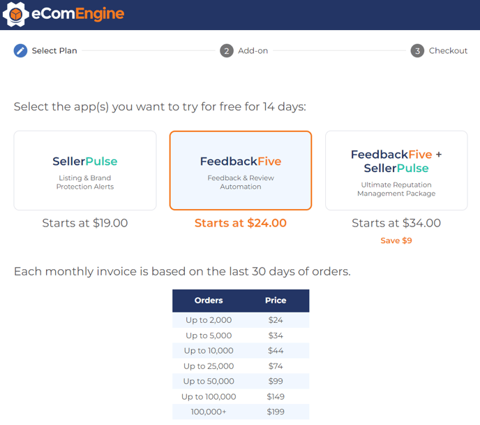 feedbackfive-sellerpulse-signup-step-2