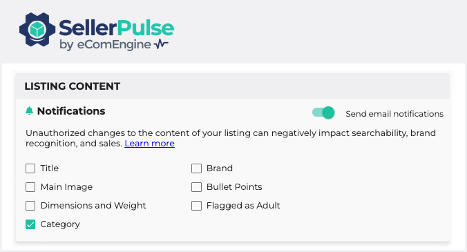 Why is My Amazon Listing Suppressed?