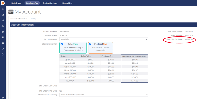 username-account-free-trial-end-date