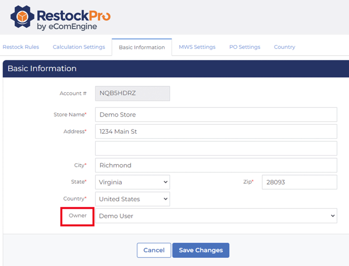options-settings-basic-information-owner
