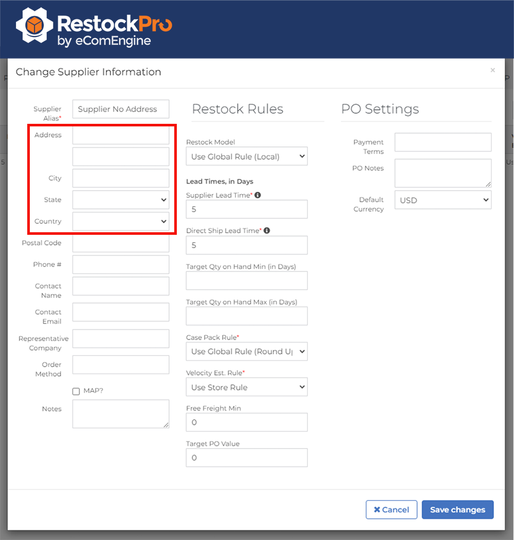 Common RestockPro Errors and How to Resolve Them