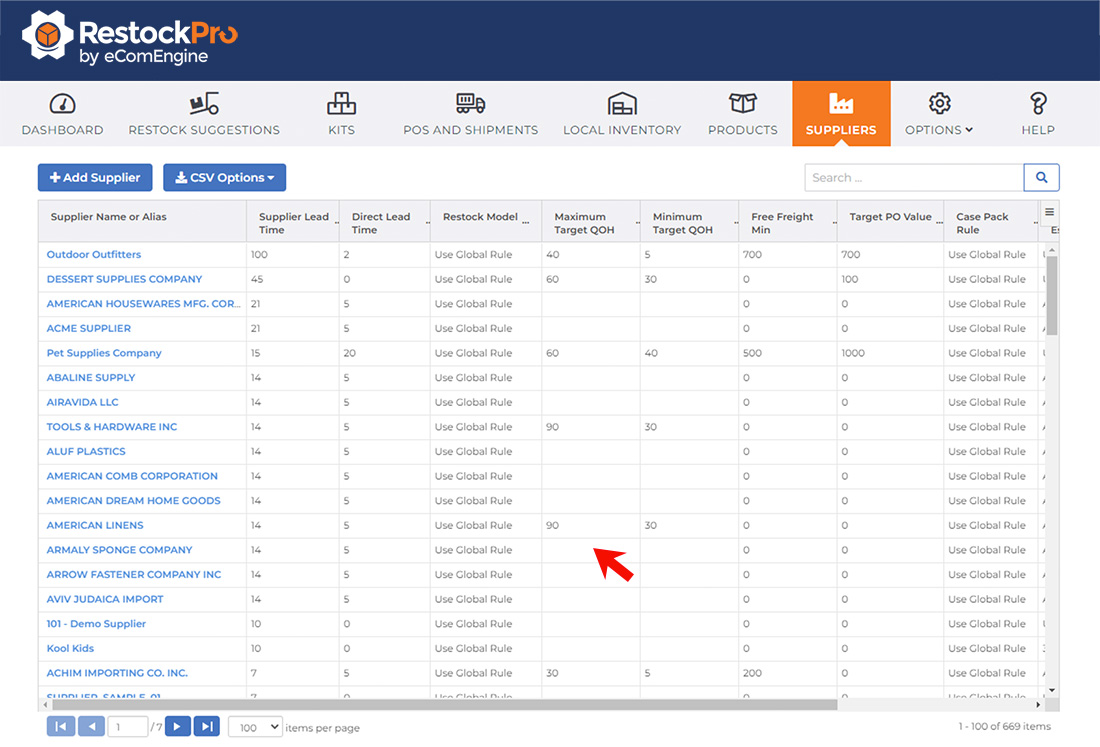 Amazon Supplier Information Keep 'Em Honest