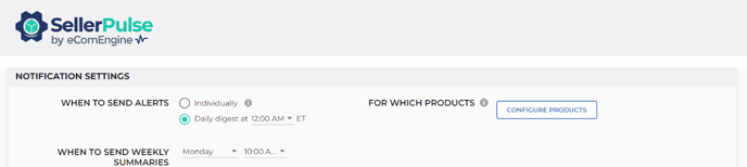 sellerpulse-configuration-changes