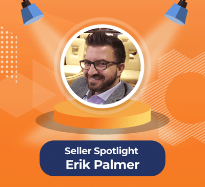 Erik Palmer Seller Spotlight