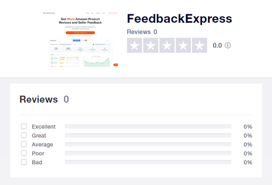 FeedbackExpress Reviews on Trustpilot