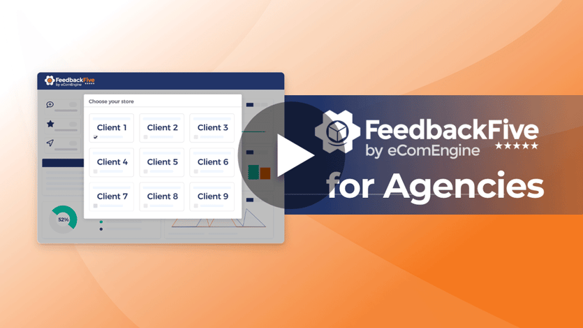 FeedbackFive agency video