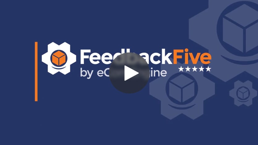 FeedbackFive demo video