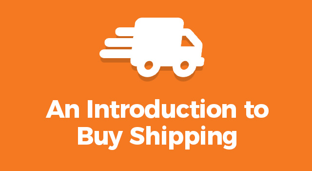An Introduction to Amazon Buy Shipping