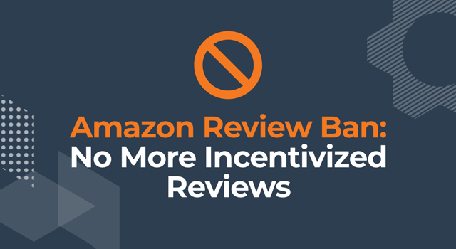 Amazon Incentivized Reviews Policy