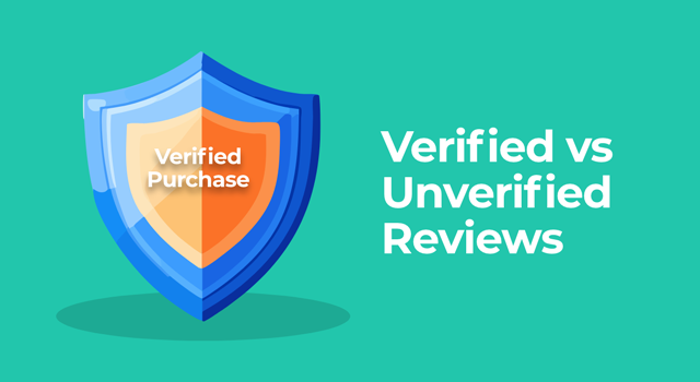 Amazon product review showing Verified Purchase badge