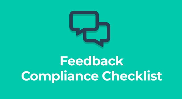 amazon-feedback-compliance-checklist