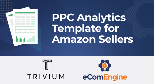 Amazon PPC analytics template